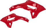 Spoiler Radiatore - Acerbis Compatibile Con Honda Crf 300 Rx (2022-2024)