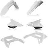 Kit Plastiche - Acerbis Compatibile Con Honda Crf 300 Rx (2022)