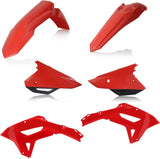 Kit Plastiche - Acerbis Compatibile Con Honda Crf 300 Rx (2022)
