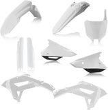 Kit Completo Plastiche - Acerbis Compatibile Con Honda Crf 250 Rx (2022)