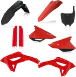Kit Completo Plastiche - Acerbis Compatibile Con Honda Crf 250 Rx (2022-2024)