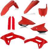 Kit Completo Plastiche - Acerbis Compatibile Con Honda Crf 300 Rx (2022)