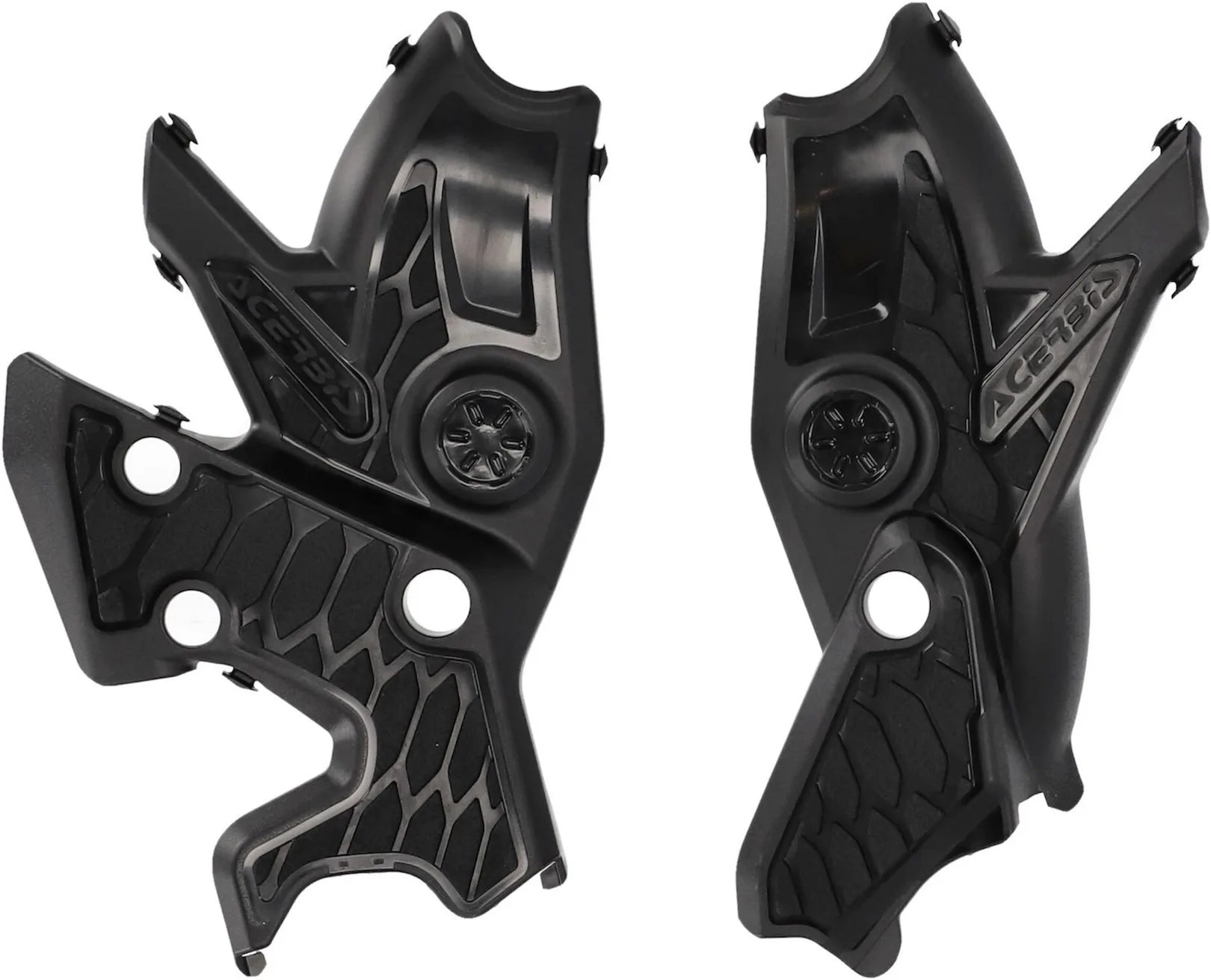 Paratelaio X-Grip - Acerbis Compatibile Con Yamaha Ténéré 700 World Raid (2022-2023)
