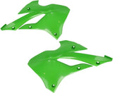 Spoiler Radiatore - Acerbis Compatibile Con Kawasaki Kx 112 (2022-2024)