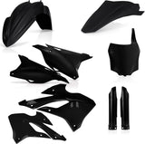Kit Completo Plastiche - Acerbis Compatibile Con Kawasaki Kx 85 (2022-2024)