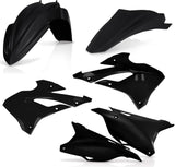 Kit Plastiche - Acerbis Compatibile Con Kawasaki Kx 85 (2022-2024)