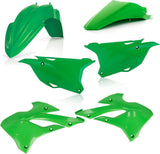 Plastics Kit - Acerbis Compatible With Kawasaki Kx 85 (2022-2024)