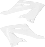 Spoiler Radiatore - Acerbis Compatibile Con Yamaha Yz 250 (2022-2025)