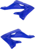 Spoiler Radiatore - Acerbis Compatibile Con Yamaha Yz 125 (2022-2025)