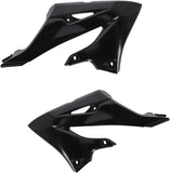 Spoiler Radiatore - Acerbis Compatibile Con Yamaha Yz 125 (2022-2024)
