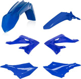 Kit Plastiche - Acerbis Compatibile Con Yamaha Yz 250 (2022-2025)