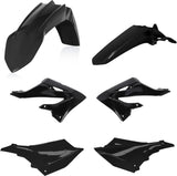Kit Plastiche - Acerbis Compatibile Con Yamaha Yz 125 (2022-2025)