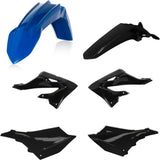Kit Plastiche - Acerbis Compatibile Con Yamaha Yz 250 (2022-2025)