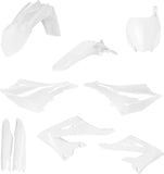Kit Completo Plastiche - Acerbis Compatibile Con Yamaha Yz 250 (2022-2025)