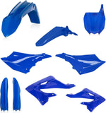 Kit Completo Plastiche - Acerbis Compatibile Con Yamaha Yz 250 (2022-2025)