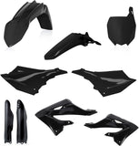 Kit Completo Plastiche - Acerbis Compatibile Con Yamaha Yz 250 (2022-2025)