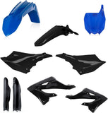 Kit Completo Plastiche - Acerbis Compatibile Con Yamaha Yz 250 (2022-2025)