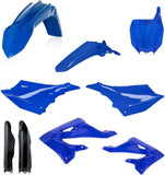 Kit Completo Plastiche - Acerbis Compatibile Con Yamaha Yz 125 (2022-2025)