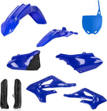 Kit Completo Plastiche - Acerbis Compatibile Con Yamaha Yz 85 (2022-2025)