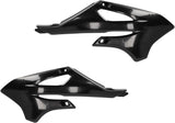 Spoiler Radiatore - Acerbis Compatibile Con Yamaha Yz 85 (2022-2024)