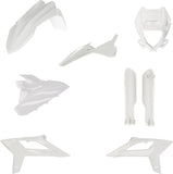 Plastics Full Kit - Acerbis Compatible With Beta Rr 250 2T (2020-2022)