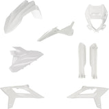 Kit Completo Plastiche - Acerbis Compatibile Con Beta Rr 480 4T (2020-2022)