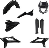 Kit Completo Plastiche - Acerbis Compatibile Con Beta Rr 430 Racing 4T (2020-2022)