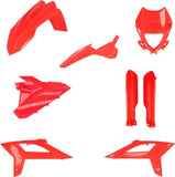 Kit Completo Plastiche - Acerbis Compatibile Con Beta Rr 300 2T (2020-2022)