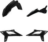 Kit Plastiche - Acerbis Compatibile Con Beta Rr 480 4T (2020-2022)