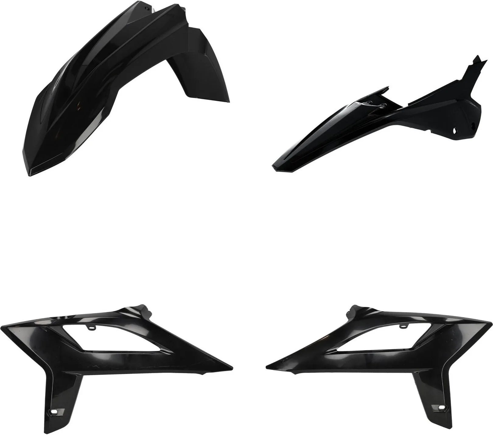 Kit Plastiche - Acerbis Compatibile Con Beta Rr 430 Racing 4T (2020-2022)
