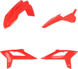 Plastics Kit - Acerbis Compatible With Beta Rr 390 4T (2020-2022)