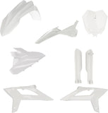 Kit Completo Plastiche - Acerbis Compatibile Con Beta Rx 300 (2022)