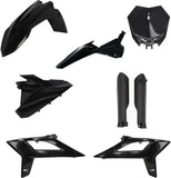 Kit Completo Plastiche - Acerbis Compatibile Con Beta Rx 300 (2022)