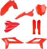 Kit Completo Plastiche - Acerbis Compatibile Con Beta Rx 300 (2022)