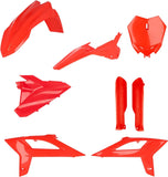 Kit Completo Plastiche - Acerbis Compatibile Con Beta Rx 300 (2022)