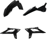 Kit Plastiche - Acerbis Compatibile Con Beta Rx 300 (2022)