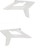 Spoiler Radiatore - Acerbis Compatibile Con Beta Rr 390 Racing 4T (2020-2022)