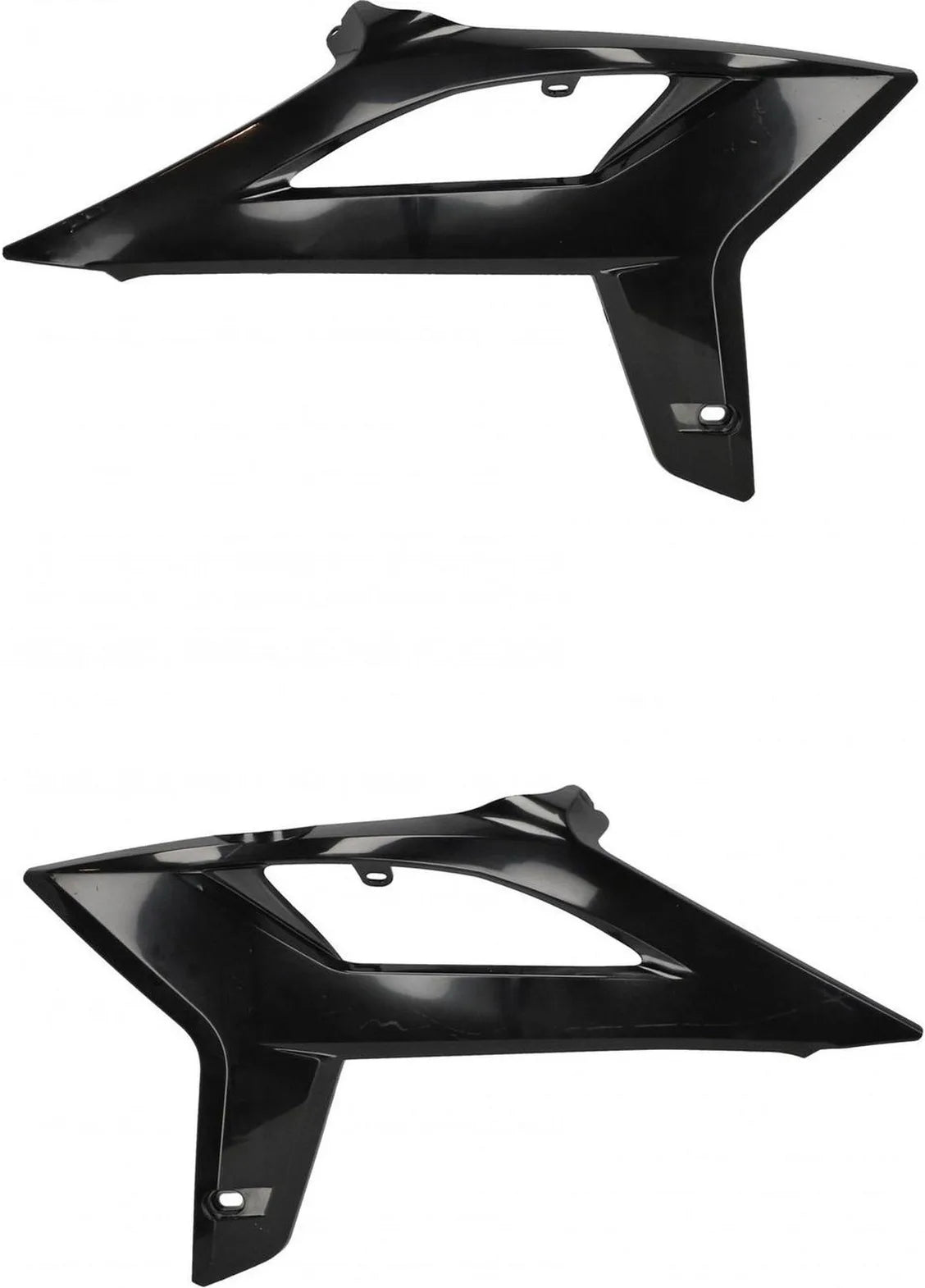 Spoiler Radiatore - Acerbis Compatibile Con Beta Rr 350 4T (2020-2022)