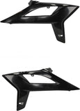Spoiler Radiatore - Acerbis Compatibile Con Beta Rr 350 Racing 4T (2020-2022)