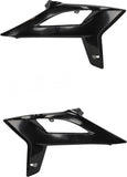Radiator Shroud - Acerbis Compatible With Beta Rr 390 4T (2020-2022)