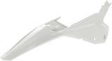 Rear Tail - Acerbis Compatible With Beta Rr 480 4T (2020-2024)