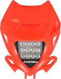 Portafaro - Acerbis Compatibile Con Beta Rr 390 4T (2020-2024)