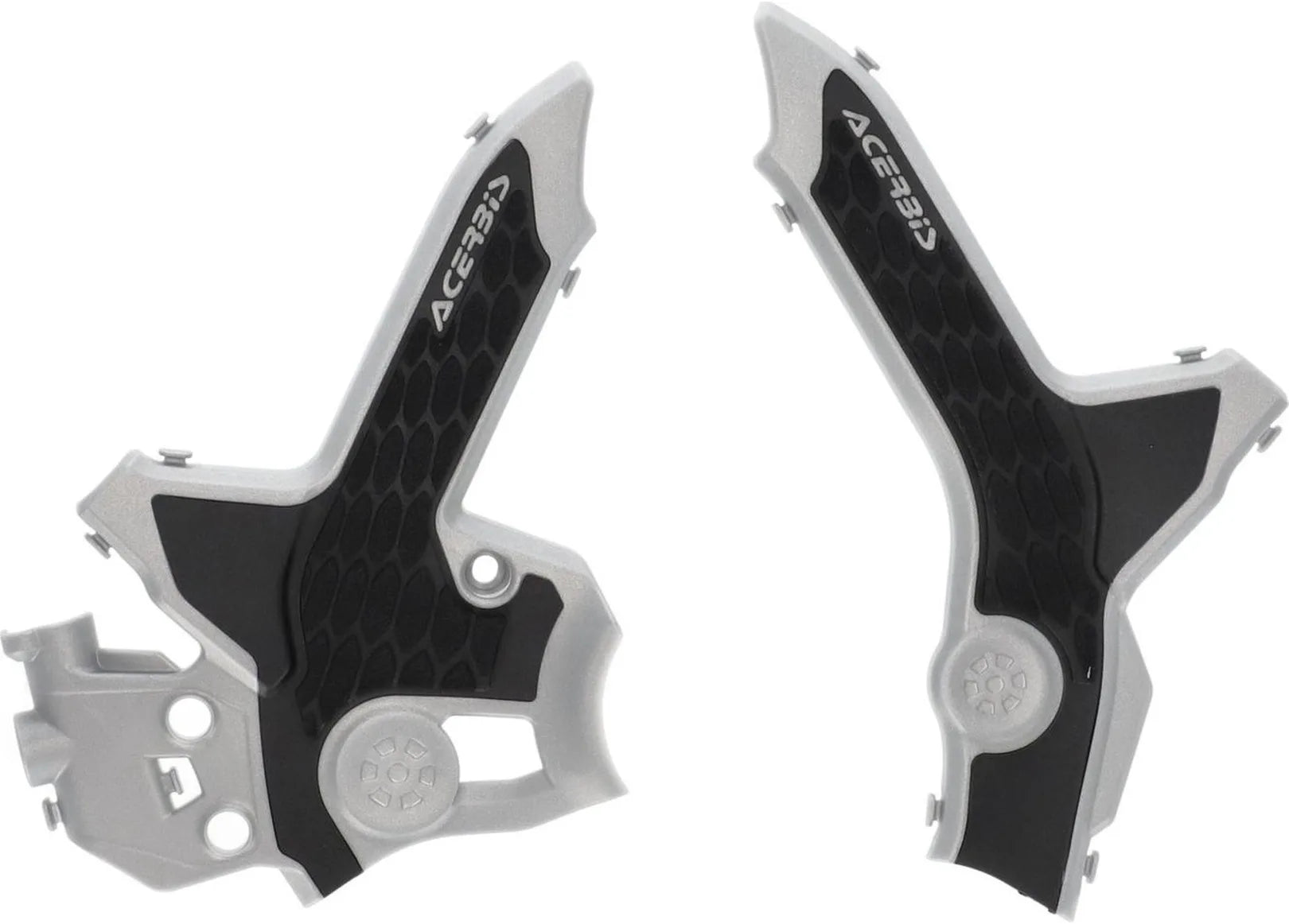 Paratelaio X-Grip - Acerbis Compatibile Con Honda Crf 250 L Jp (2021-2024)