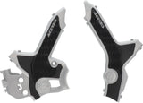Paratelaio X-Grip - Acerbis Compatibile Con Honda Crf 250 L Jp (2021-2024)