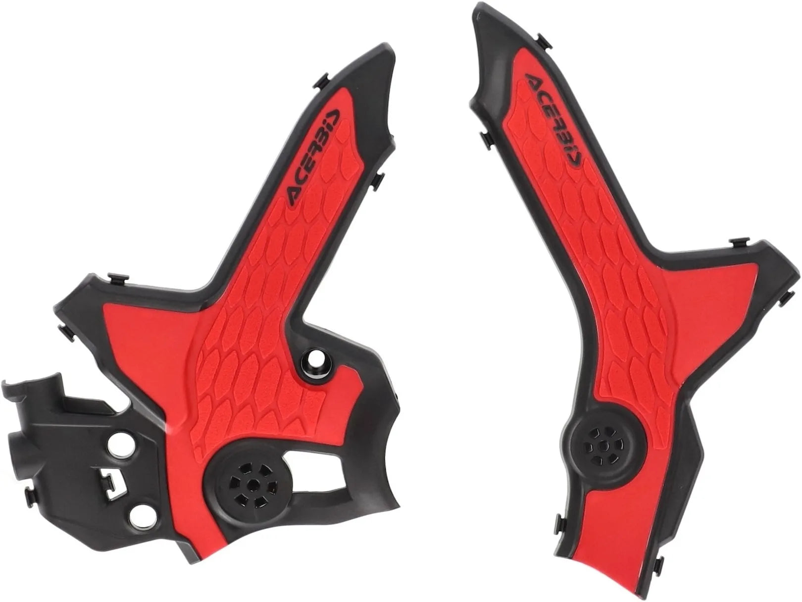 Paratelaio X-Grip - Acerbis Compatibile Con Honda Crf 250 L Jp (2021-2023)