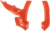 Paratelaio X-Grip - Acerbis Compatibile Con Ktm 450 Exc-F (2024-2025)