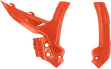X-Grip Frame Protector - Acerbis Compatible With Ktm 350 Xc-F (2023-2025)