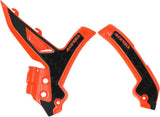 Paratelaio X-Grip - Acerbis Compatibile Con Ktm 125 Xc-W (2025)