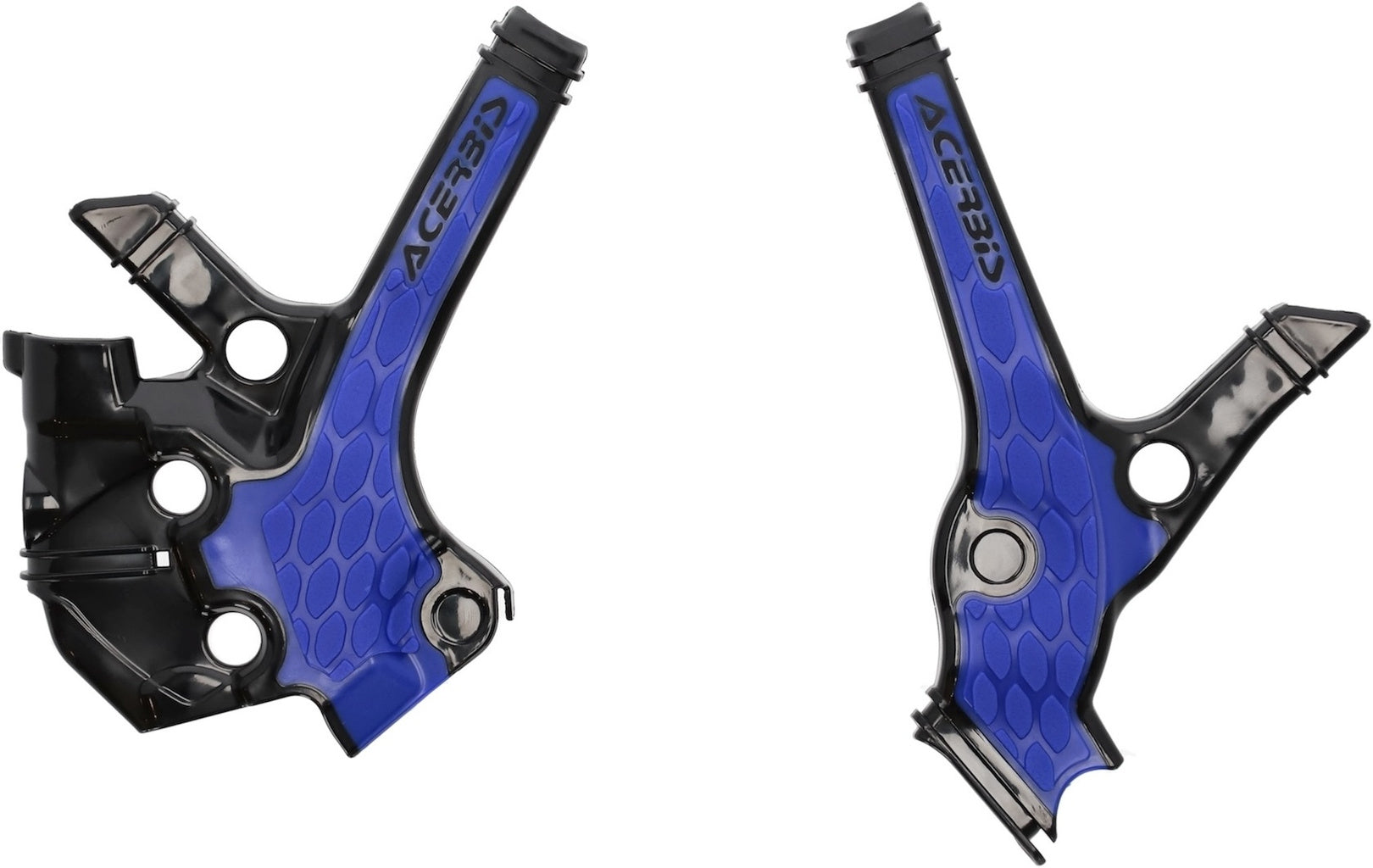 X-Grip Frame Protector - Acerbis Compatible With Yamaha Yz 85 (2022-2024)