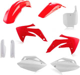 Kit Completo Plastiche - Acerbis Compatibile Con Honda Crf 150 R (2007-2024)